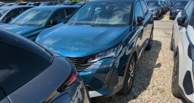 Peugeot 3008 Hybrid 136 e-DCS6 Allure Pack