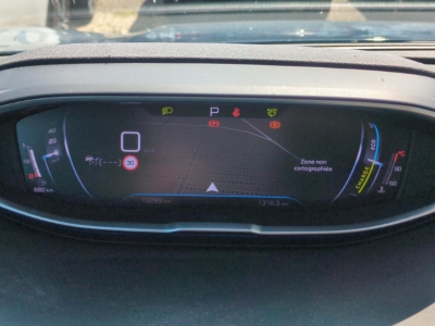 Peugeot 3008 Hybrid 136 e-DCS6 Allure Pack