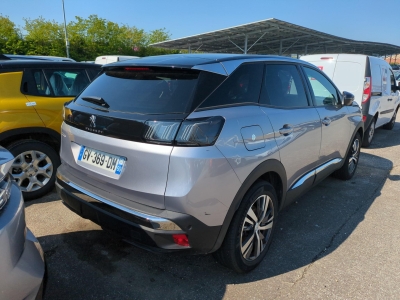 Peugeot 3008 Hybrid 136 e-DCS6 Allure Pack