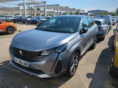 Peugeot 3008 Hybrid 136 e-DCS6 Allure Pack