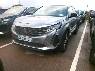 Peugeot 3008 Hybrid 136 e-DCS6 Allure Pack