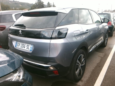 Peugeot 3008 Hybrid 136 e-DCS6 Allure Pack