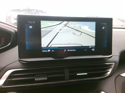 Peugeot 3008 Hybrid 136 e-DCS6 Allure Pack