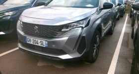 Peugeot 3008 Hybrid 136 e-DCS6 Allure Pack