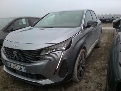 Peugeot 3008 Hybrid 180 e-EAT8 Allure Pack