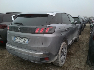 Peugeot 3008 Hybrid 180 e-EAT8 Allure Pack