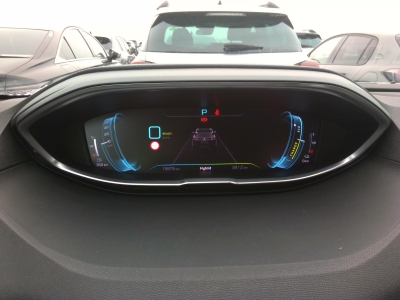 Peugeot 3008 Hybrid 180 e-EAT8 Allure Pack