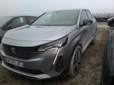 Peugeot 3008 Hybrid 180 e-EAT8 Allure Pack