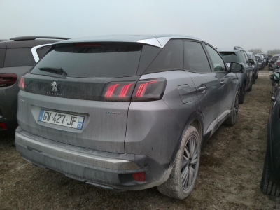 Peugeot 3008 Hybrid 180 e-EAT8 Allure Pack