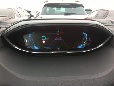 Peugeot 3008 Hybrid 180 e-EAT8 Allure Pack