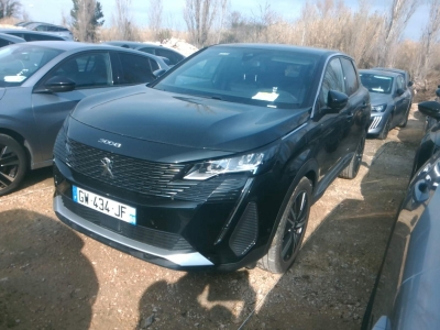 Peugeot 3008 Hybrid 180 e-EAT8 Allure Pack