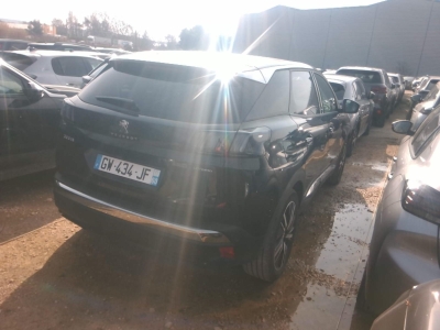 Peugeot 3008 Hybrid 180 e-EAT8 Allure Pack
