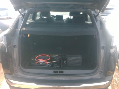 Peugeot 3008 Hybrid 180 e-EAT8 Allure Pack