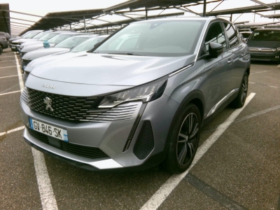 Peugeot 3008 Hybrid 180 e-EAT8 Allure Pack