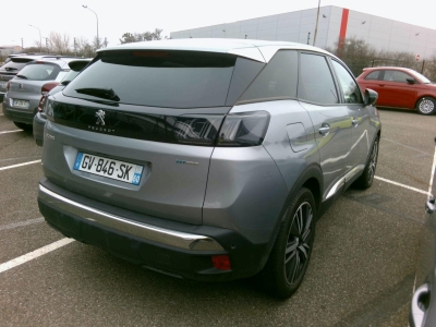Peugeot 3008 Hybrid 180 e-EAT8 Allure Pack