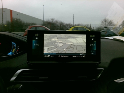 Peugeot 3008 Hybrid 180 e-EAT8 Allure Pack