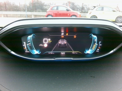 Peugeot 3008 Hybrid 180 e-EAT8 Allure Pack