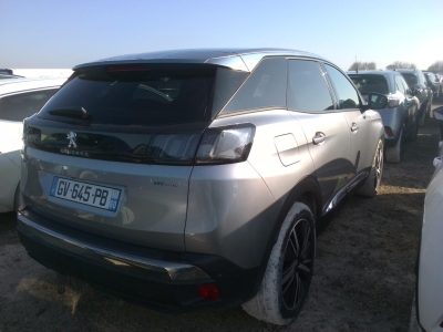 Peugeot 3008 Hybrid 180 e-EAT8 Allure Pack