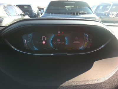 Peugeot 3008 Hybrid 180 e-EAT8 Allure Pack