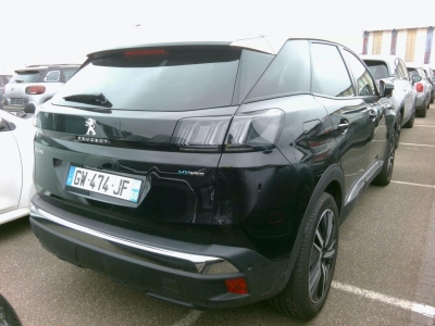 Peugeot 3008 Hybrid 180 e-EAT8 Allure Pack