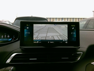 Peugeot 3008 Hybrid 180 e-EAT8 Allure Pack