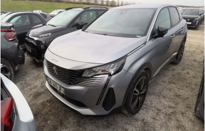 Peugeot 3008 Hybrid 180 e-EAT8 Allure Pack