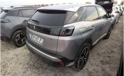 Peugeot 3008 Hybrid 180 e-EAT8 Allure Pack