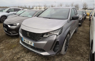 Peugeot 3008 Hybrid 180 e-EAT8 Allure Pack