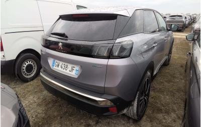 Peugeot 3008 Hybrid 180 e-EAT8 Allure Pack
