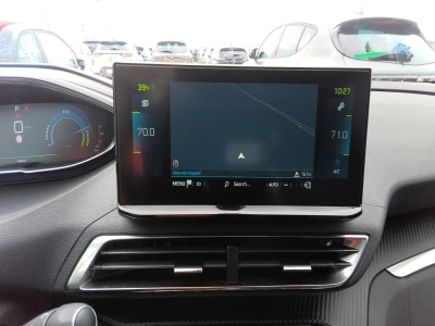 Peugeot 3008 Hybrid 180 e-EAT8 Allure Pack