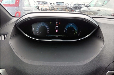 Peugeot 3008 Hybrid 180 e-EAT8 Allure Pack