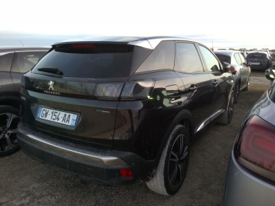 Peugeot 3008 Hybrid 180 e-EAT8 Allure Pack