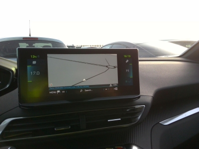 Peugeot 3008 Hybrid 180 e-EAT8 Allure Pack
