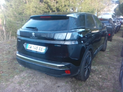 Peugeot 3008 Hybrid 180 e-EAT8 Allure Pack
