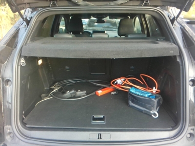Peugeot 3008 Hybrid 180 e-EAT8 Allure Pack