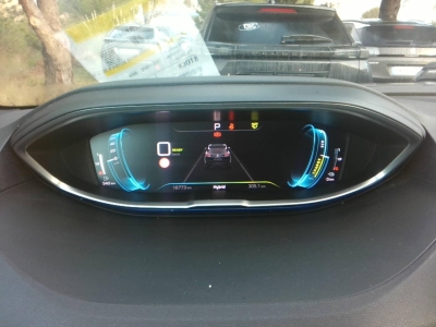 Peugeot 3008 Hybrid 180 e-EAT8 Allure Pack