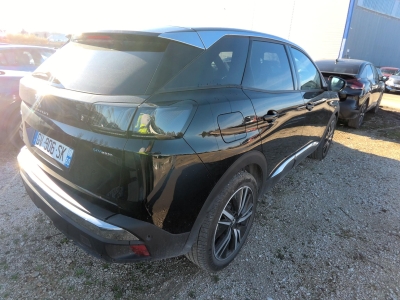Peugeot 3008 Hybrid 180 e-EAT8 Allure Pack