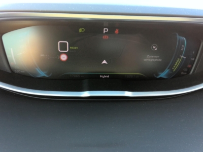 Peugeot 3008 Hybrid 180 e-EAT8 Allure Pack