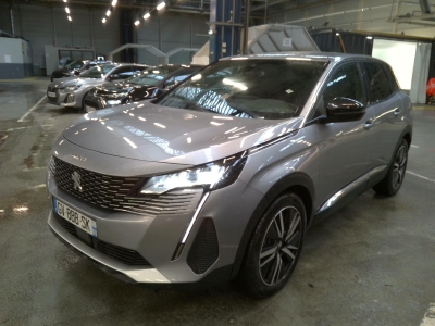 Peugeot 3008 Hybrid 180 e-EAT8 Allure Pack