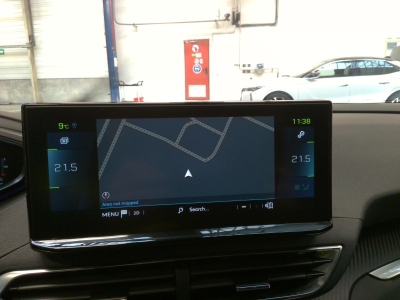 Peugeot 3008 Hybrid 180 e-EAT8 Allure Pack