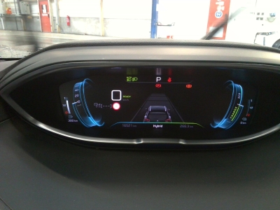 Peugeot 3008 Hybrid 180 e-EAT8 Allure Pack