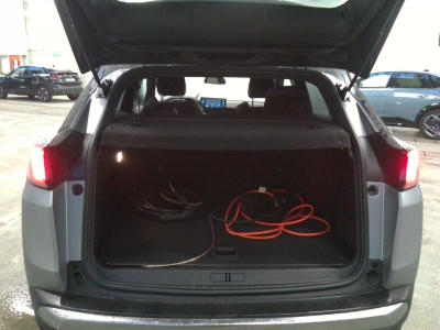 Peugeot 3008 Hybrid 180 e-EAT8 Allure Pack