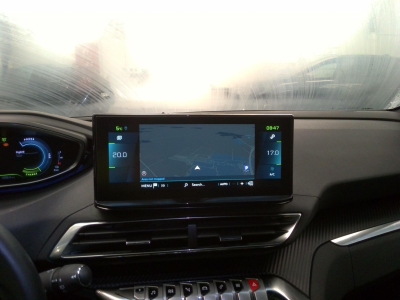 Peugeot 3008 Hybrid 180 e-EAT8 Allure Pack