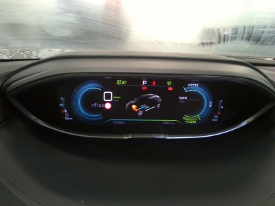 Peugeot 3008 Hybrid 180 e-EAT8 Allure Pack