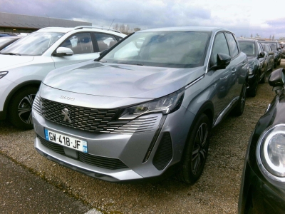 Peugeot 3008 Hybrid 180 e-EAT8 Allure Pack