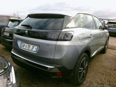 Peugeot 3008 Hybrid 180 e-EAT8 Allure Pack