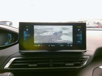 Peugeot 3008 Hybrid 180 e-EAT8 Allure Pack