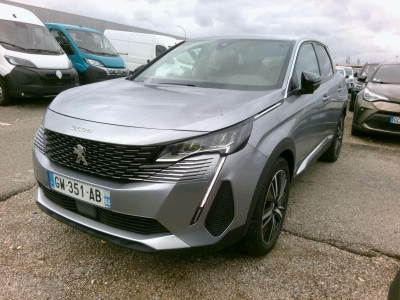 Peugeot 3008 Hybrid 180 e-EAT8 Allure Pack