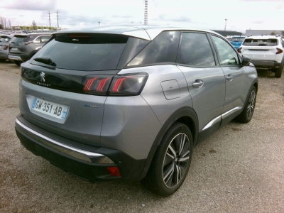Peugeot 3008 Hybrid 180 e-EAT8 Allure Pack