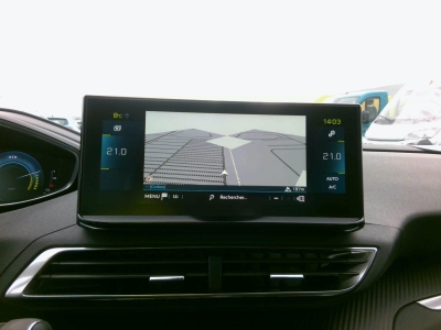 Peugeot 3008 Hybrid 180 e-EAT8 Allure Pack